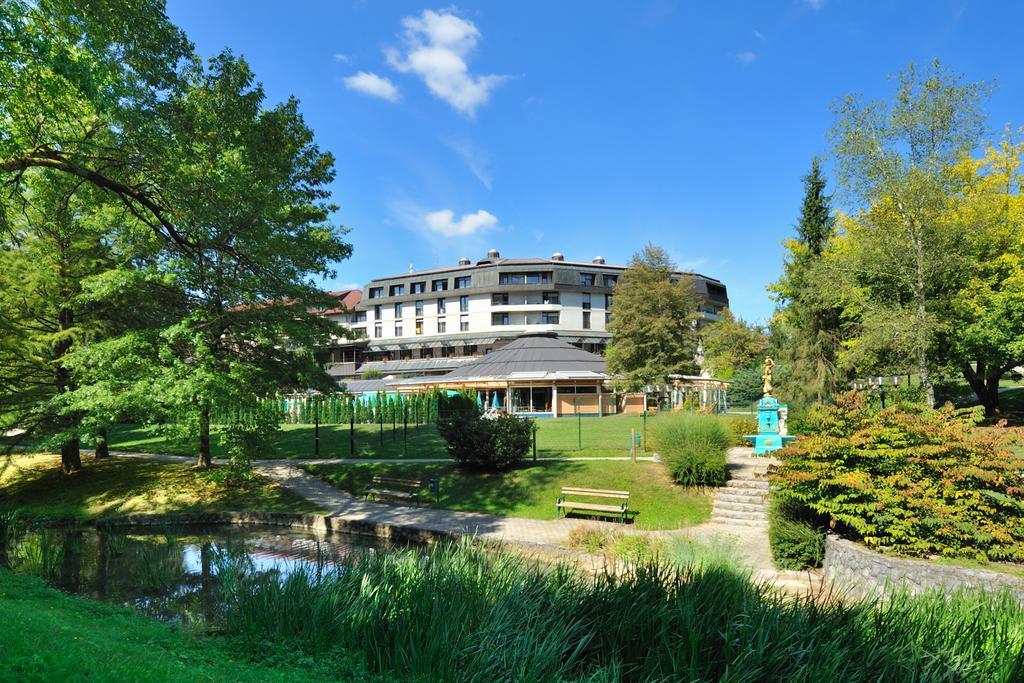 Hotel Smarjeta - Terme Krka Шмариешке Топлице Екстериор снимка
