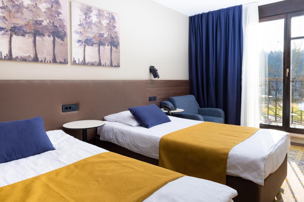 Hotel Smarjeta - Terme Krka Шмариешке Топлице Екстериор снимка