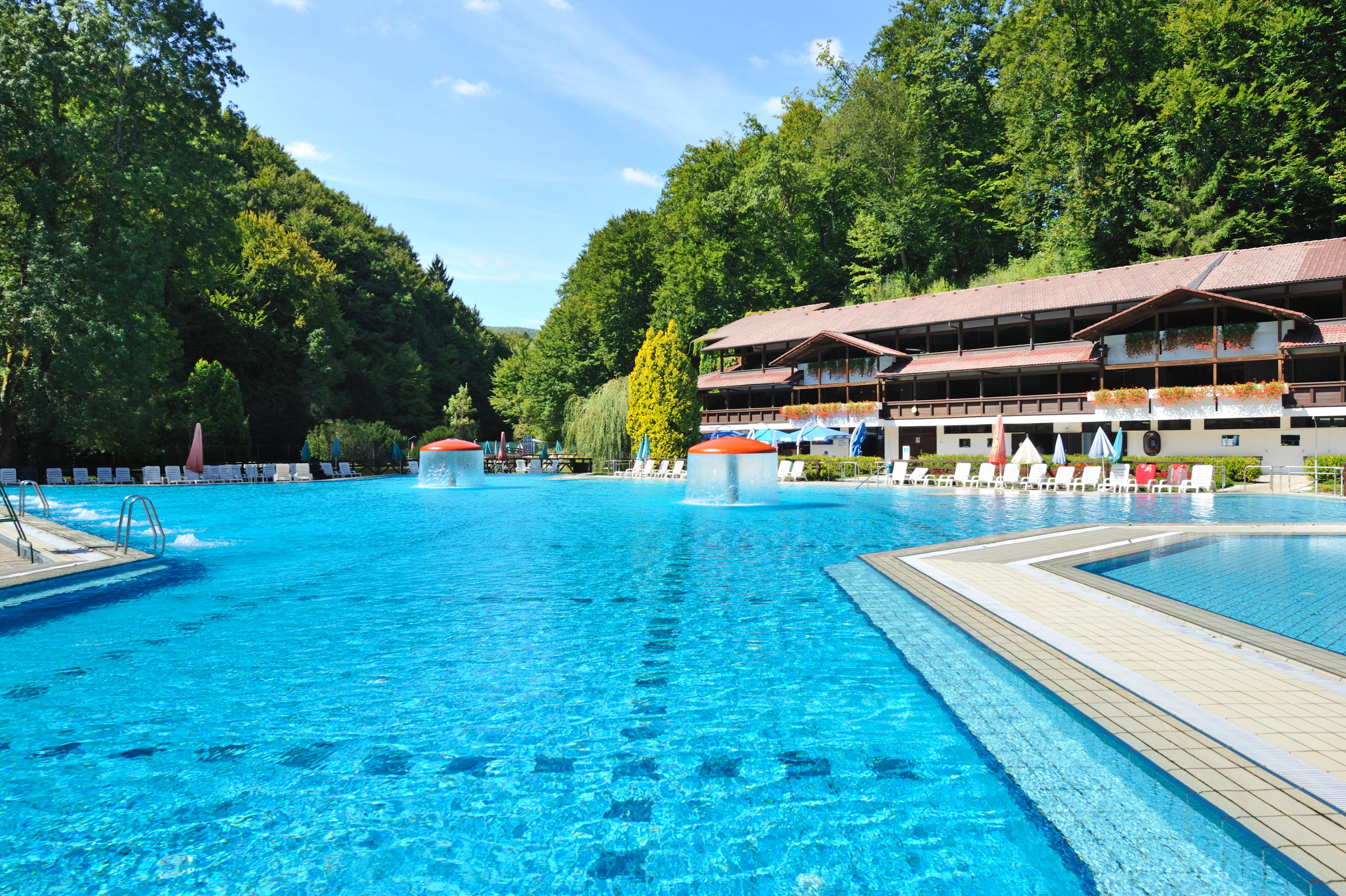 Hotel Smarjeta - Terme Krka Шмариешке Топлице Екстериор снимка