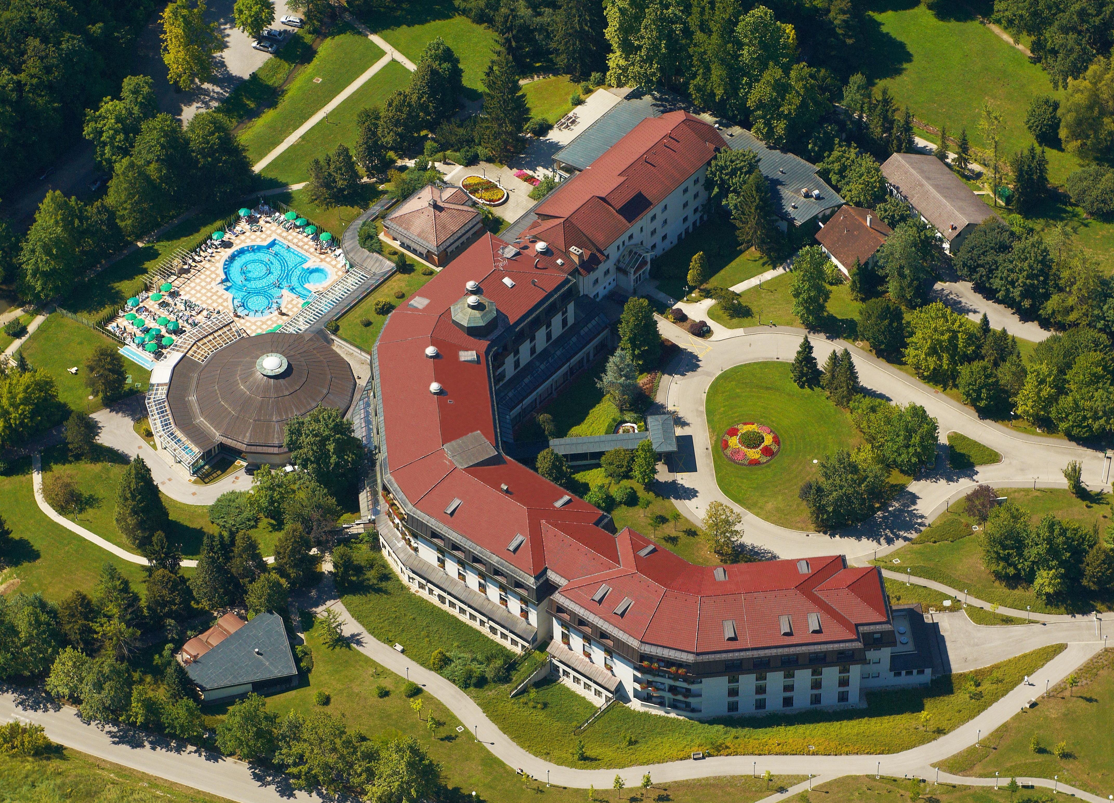 Hotel Smarjeta - Terme Krka Шмариешке Топлице Екстериор снимка